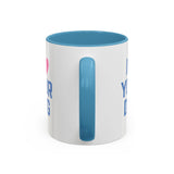 I Love Your Dog Mug (USA)
