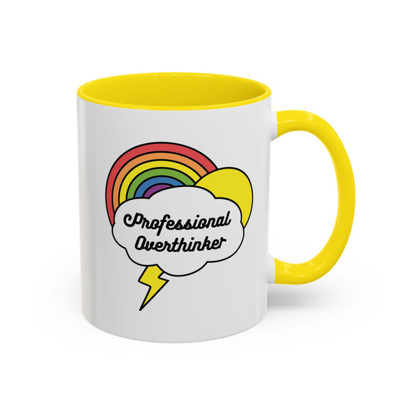 Professional Overthinker Mug