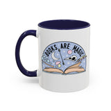 Books Are Magic Mug