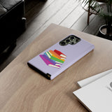 Rainbow Books Phone Case