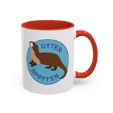 Otter Spotter Mug (USA)