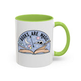 Books Are Magic Mug