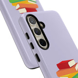 Rainbow Books Phone Case