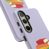 Rainbow Books Phone Case