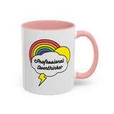Professional Overthinker Mug (USA)