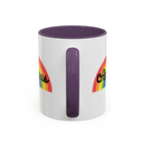 Anxious Rainbow Mug (USA)