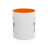 I Love Your Dog Mug