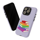 Rainbow Books Phone Case
