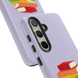 Rainbow Books Phone Case