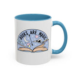 Books Are Magic Mug (USA)