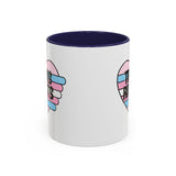Trans Rights Mug
