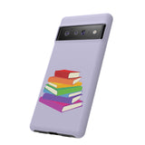 Rainbow Books Phone Case