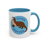 Otter Spotter Mug (USA)