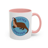 Otter Spotter Mug