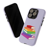 Rainbow Books Phone Case