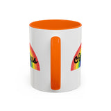 Anxious Rainbow Mug (USA)