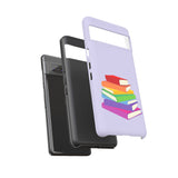 Rainbow Books Phone Case