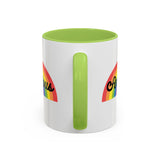 Anxious Rainbow Mug