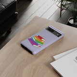 Rainbow Books Phone Case