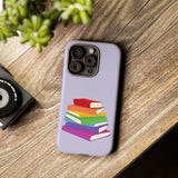 Rainbow Books Phone Case