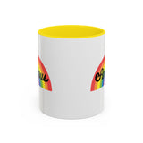 Anxious Rainbow Mug