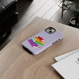 Rainbow Books Phone Case