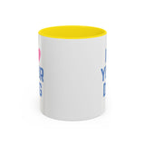 I Love Your Dog Mug (USA)