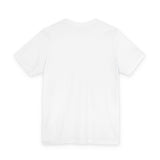 I Love Your Dog Embroidered Unisex Jersey Short Sleeve Tee