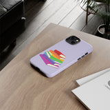 Rainbow Books Phone Case