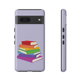 Rainbow Books Phone Case