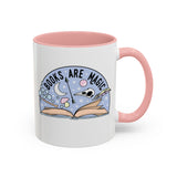Books Are Magic Mug