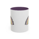Constantly Overwhelmed Mug (USA)