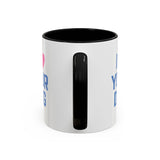 I Love Your Dog Mug (USA)