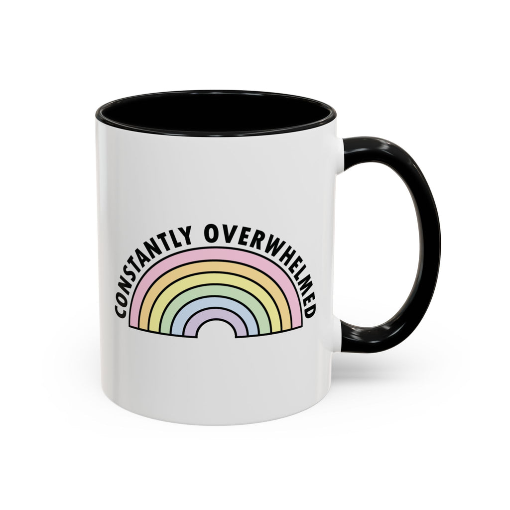 Constantly Overwhelmed Mug (USA)