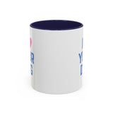 I Love Your Dog Mug (USA)