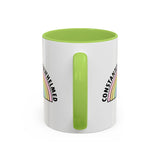 Constantly Overwhelmed Mug