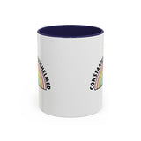 Constantly Overwhelmed Mug