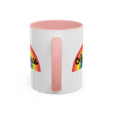 Anxious Rainbow Mug (USA)