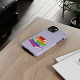 Rainbow Books Phone Case