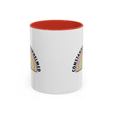 Constantly Overwhelmed Mug (USA)