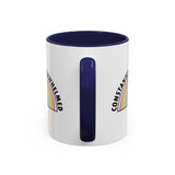 Constantly Overwhelmed Mug (USA)