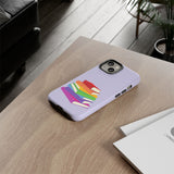 Rainbow Books Phone Case