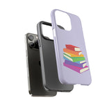Rainbow Books Phone Case