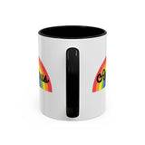 Anxious Rainbow Mug