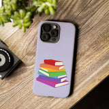 Rainbow Books Phone Case