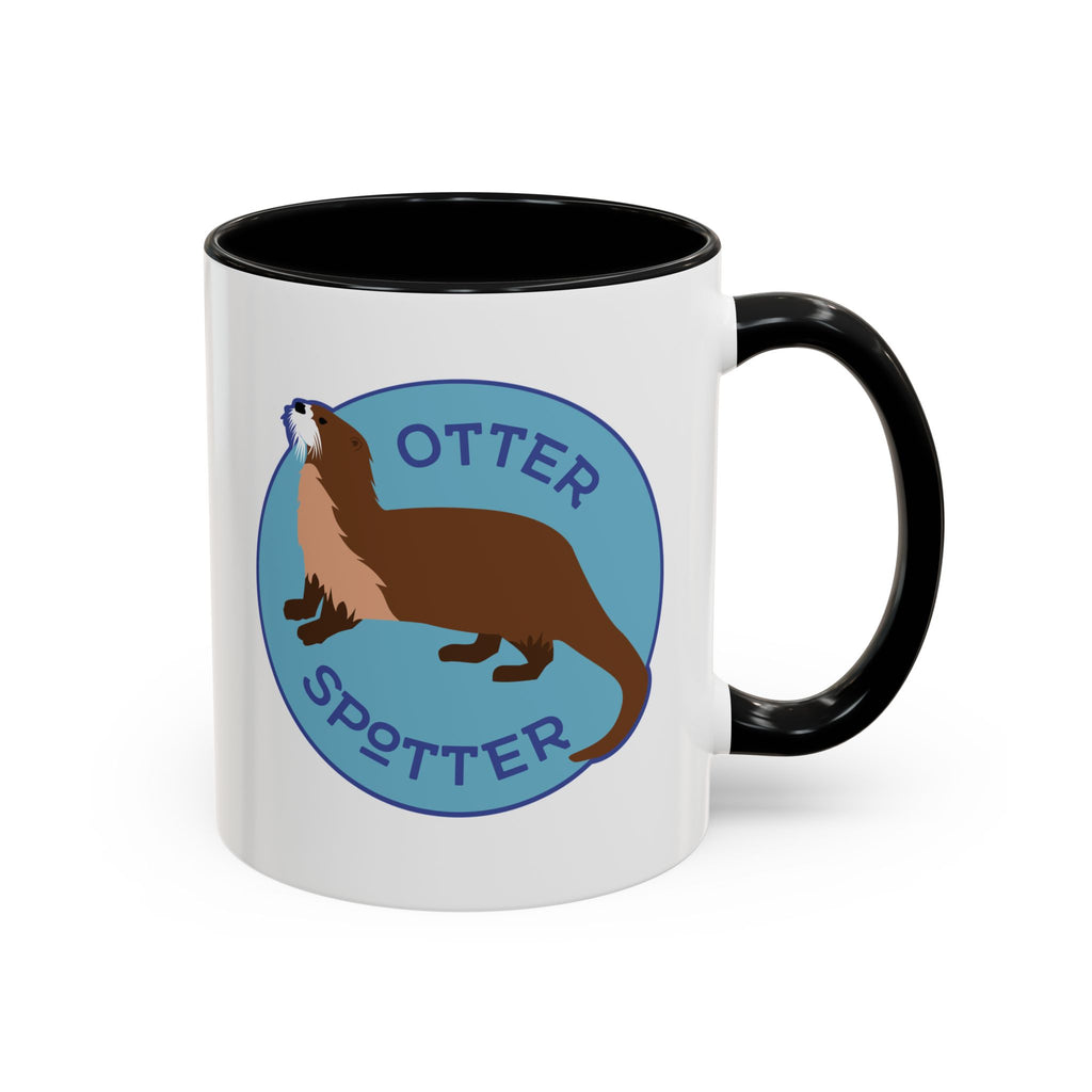 Otter Spotter Mug