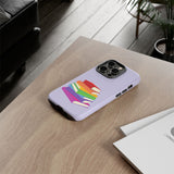 Rainbow Books Phone Case