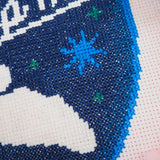 No Power In The 'Verse Can Stop Me Cross Stitch Pattern