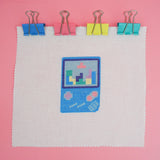 Gameboy Cross Stitch Pattern