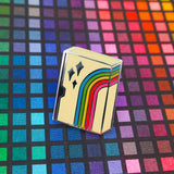 VHS Enamel Pin